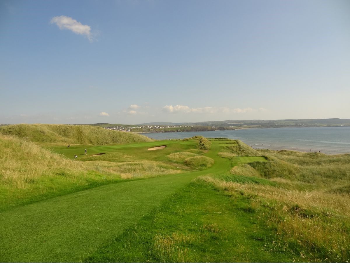 Reisefavorit von Armbrüster: Irland