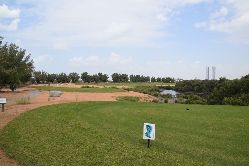 Golfplatz Tower Links