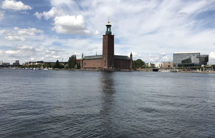 Reise nach Stockholm Gemeinsam Golfen