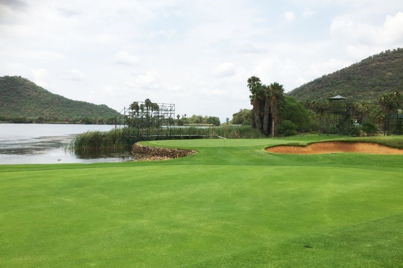 Golfplatz Gary Player Sun City