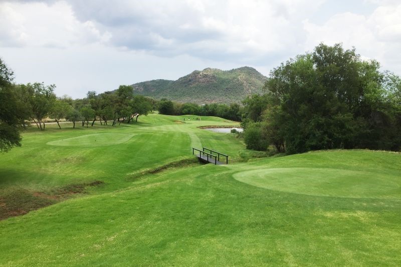Golfplatz Gary Player Sun City