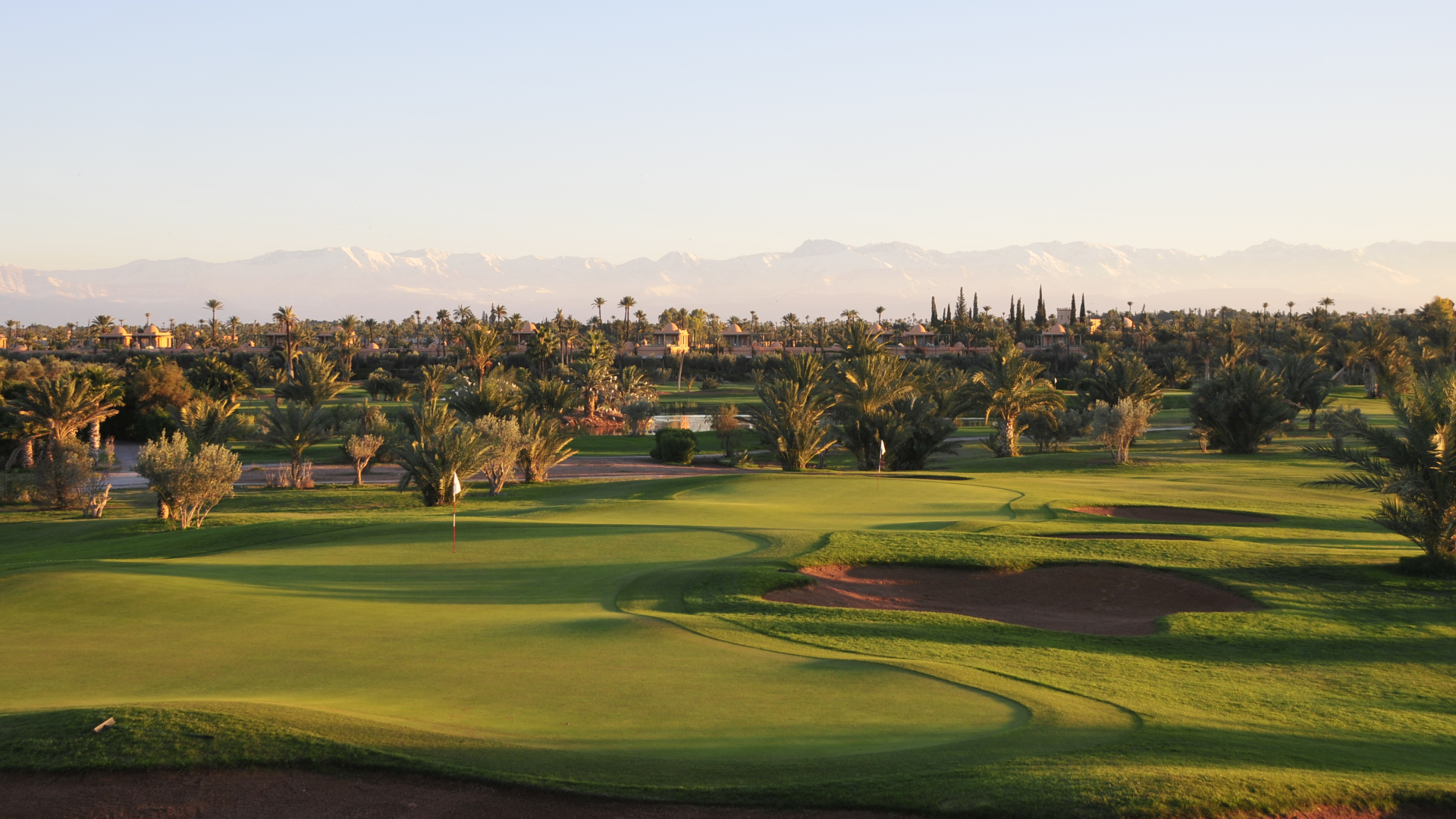 Reise nach Marrakesch | Rotana Resort