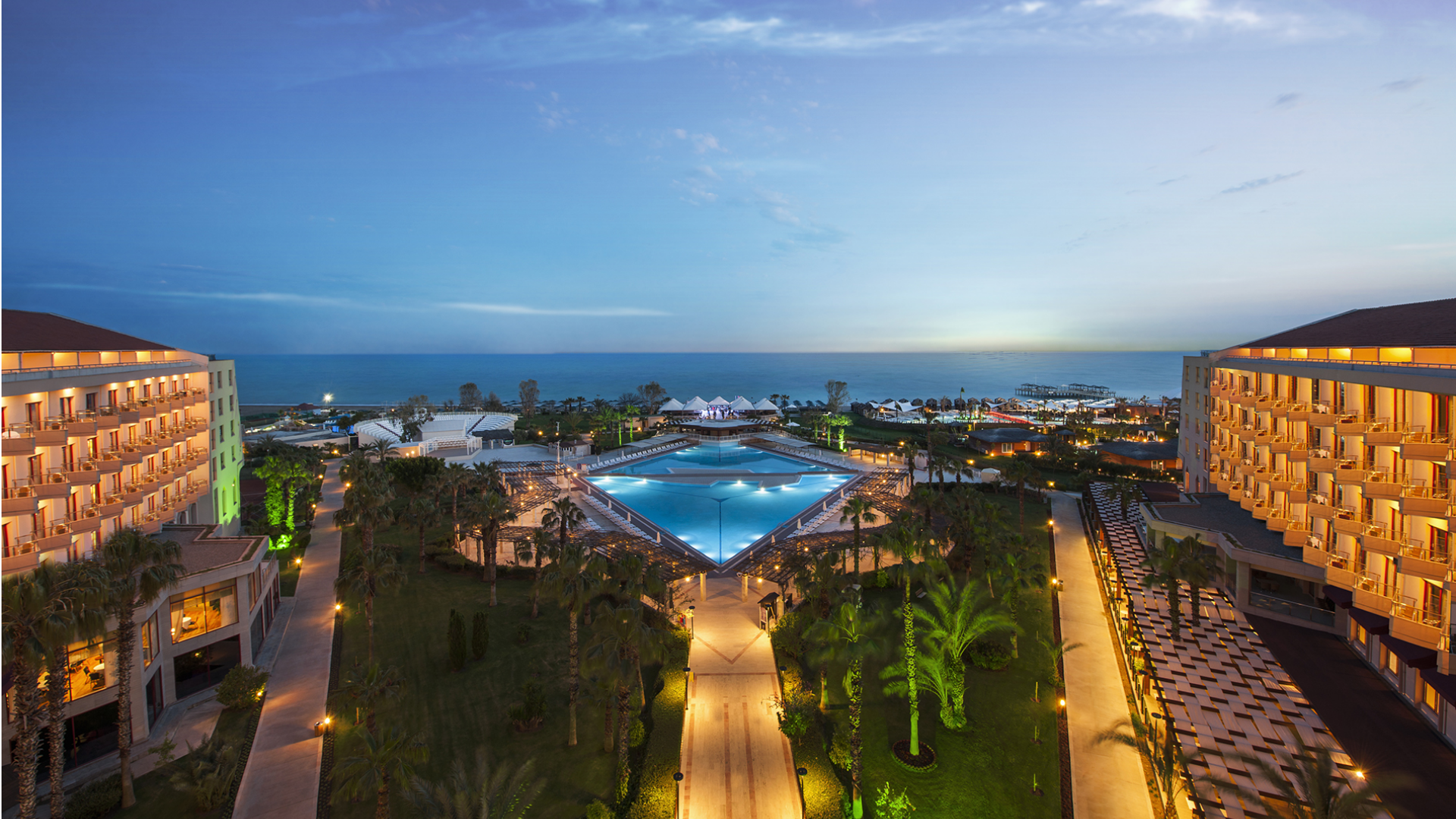 Reise nach Gemeinsam Golfen Kaya Belek | Februar 2026