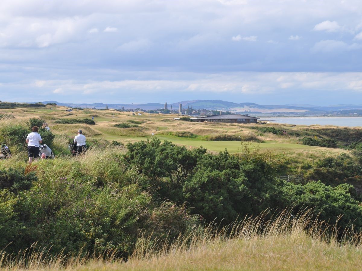 Reisefavorit von Armbrüster: Schottland