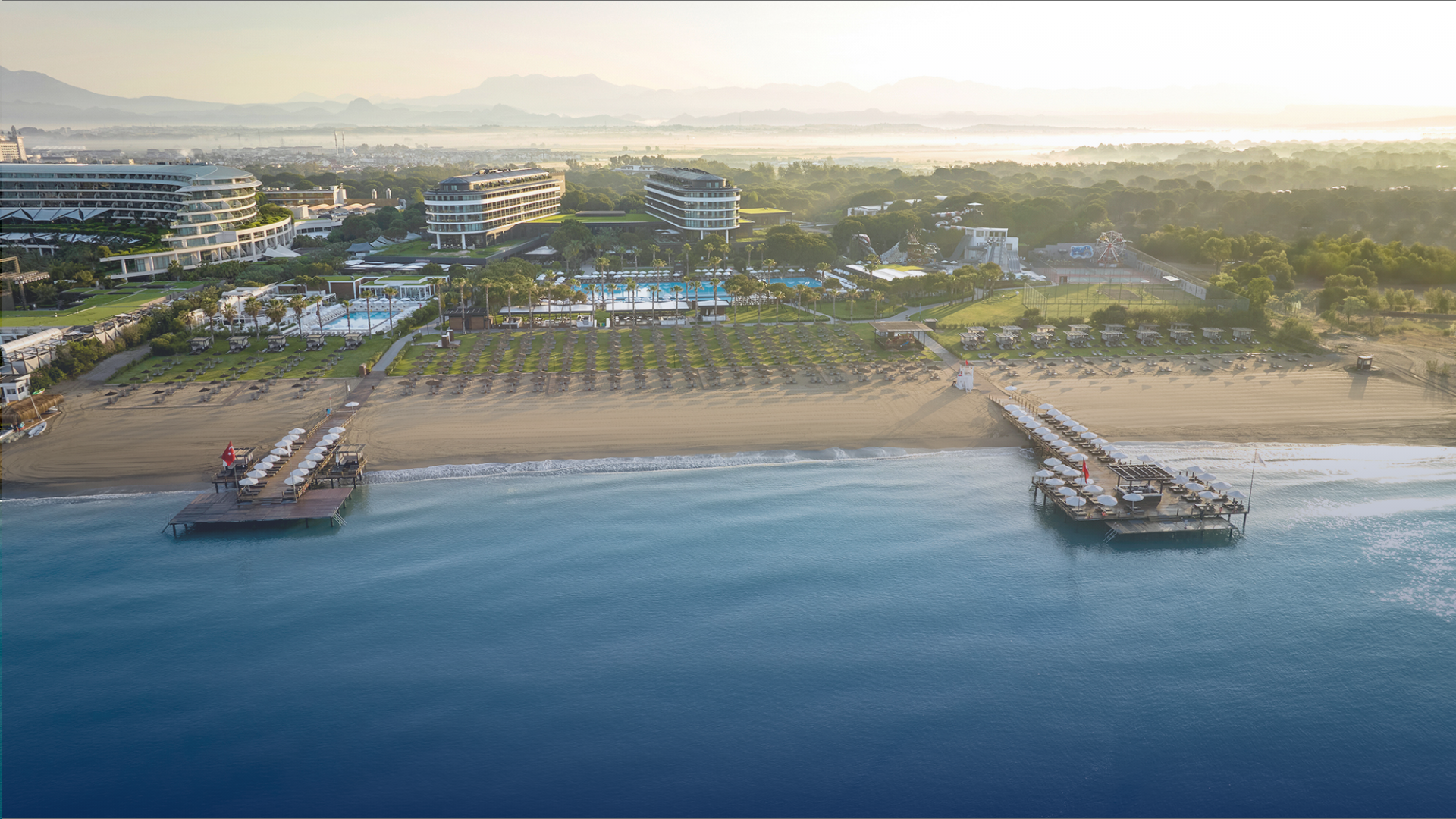 Reise nach Gemeinsam Golfen Voyage Belek 2 | März
