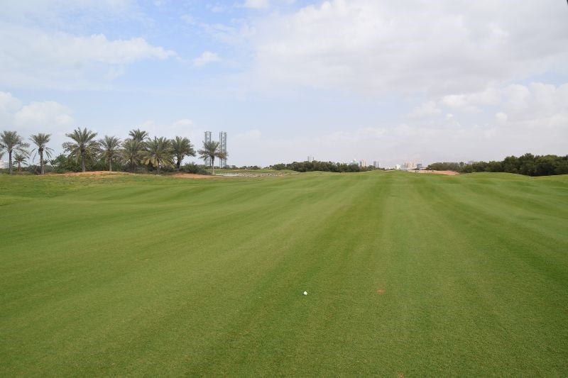 Golfplatz Tower Links