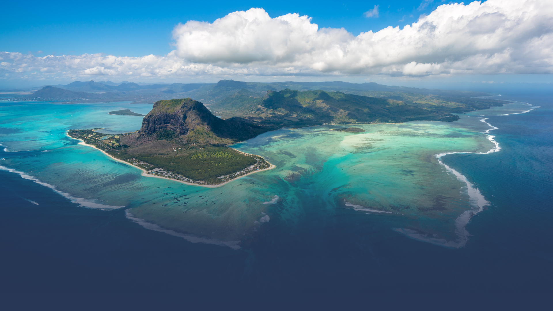 Reise nach Gemeinsam Golfen Traumreise Mauritius – auf Anfrage