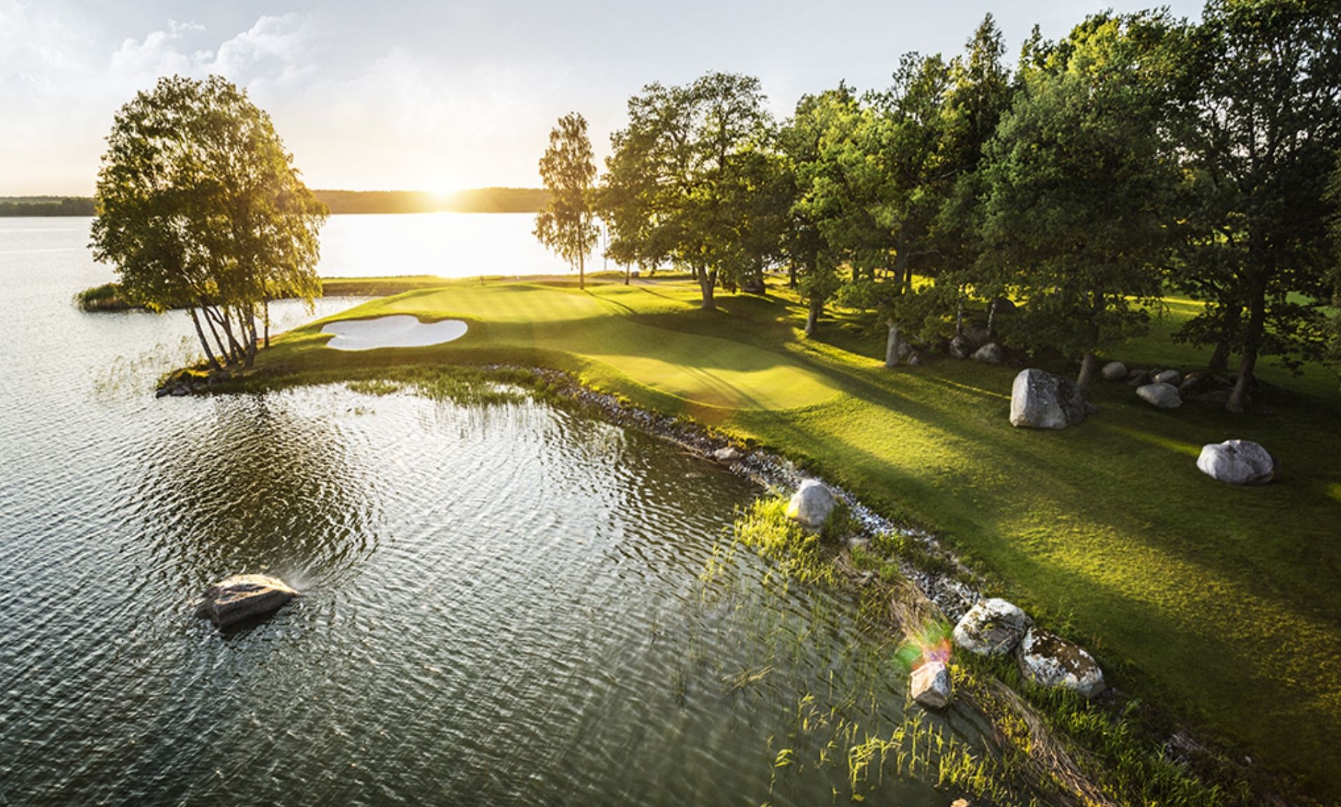 Reise nach City & Golf Stockholm – aktuell ausgebucht