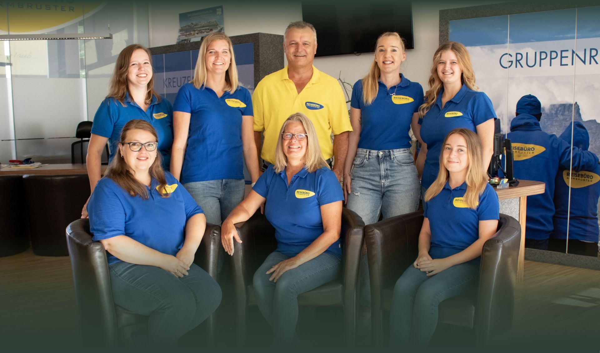 Team Armbrüster Reisen