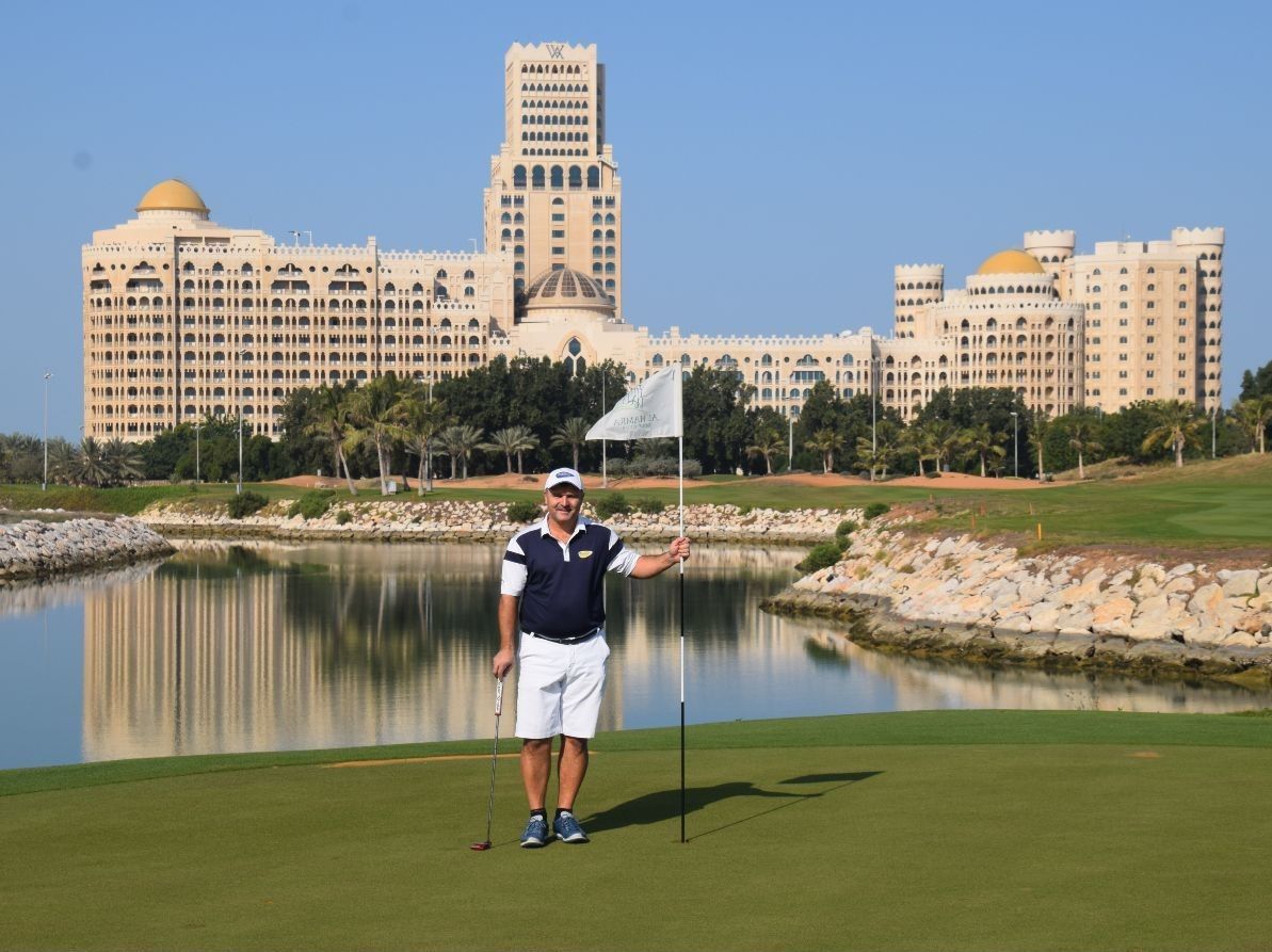 Reisefavorit von Armbrüster: Ras al Khaimah