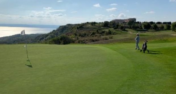 Golfplatz Black Sea Rama
