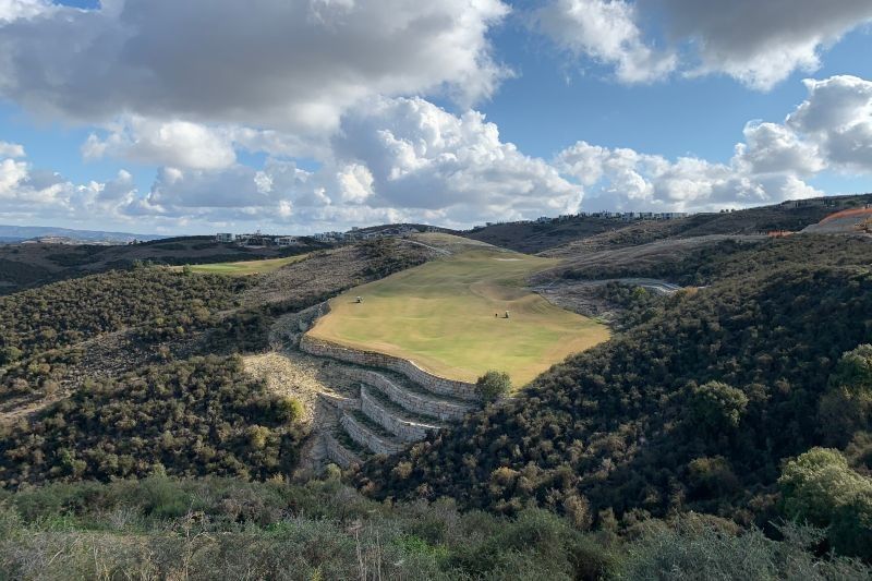 Golfplatz Minthis Hills