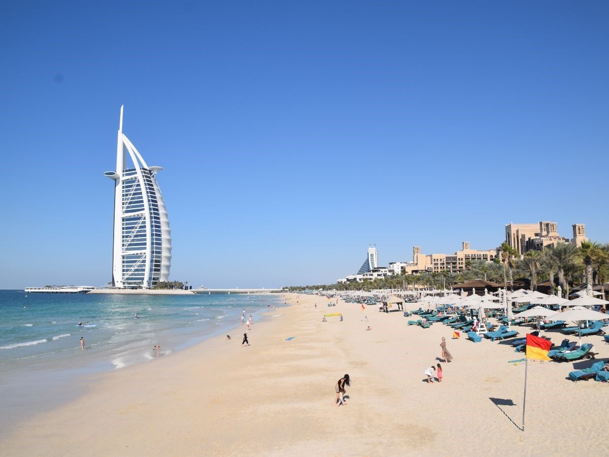 Reisefavorit von Armbrüster: Dubai