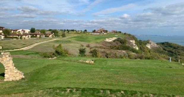 Golfplatz Black Sea Rama