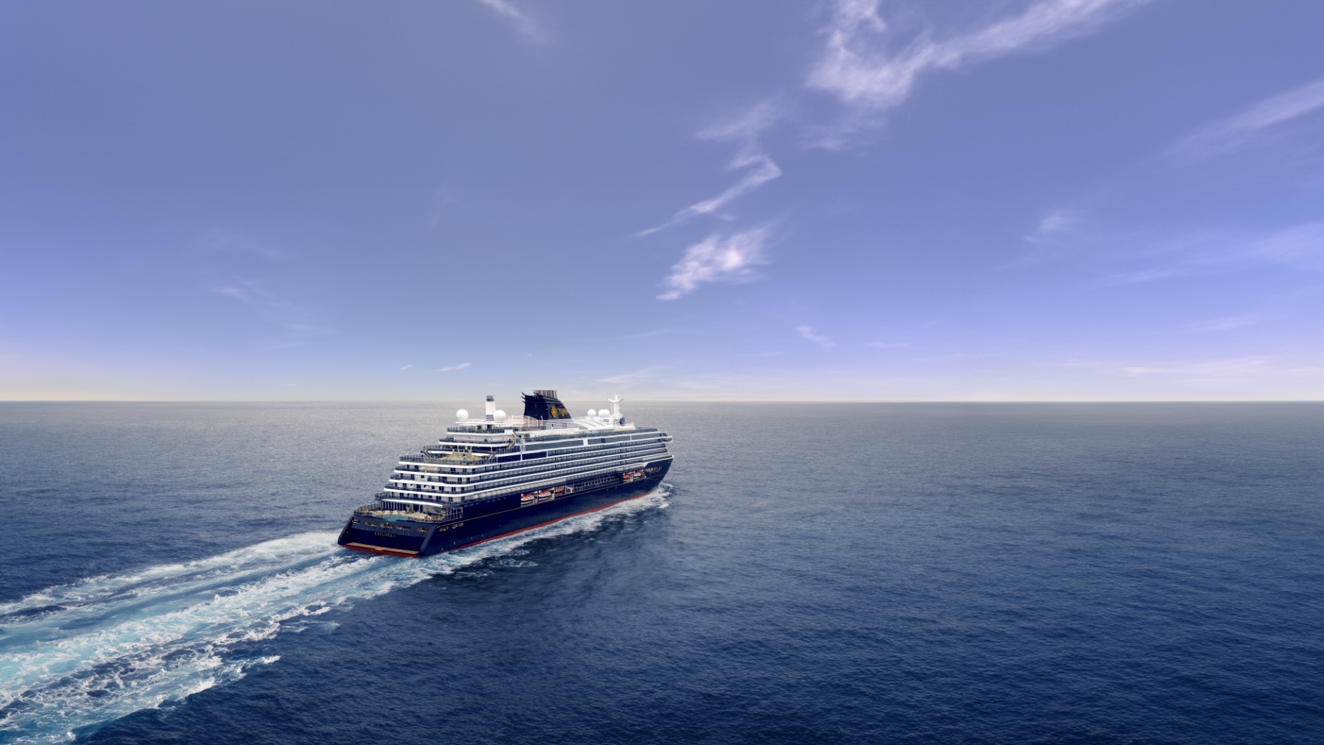 Reise nach Golf, Kultur und Meer – Luxuskreuzfahrt mit der EXPLORA I mit Vorprogramm in Rom