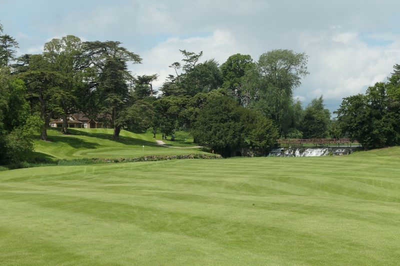 Golfplatz Carton House O’Meara