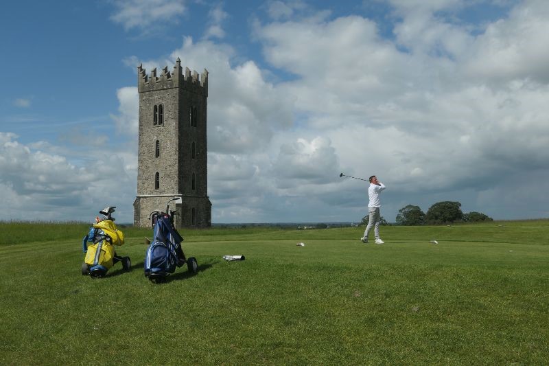 Golfplatz Carton House O’Meara