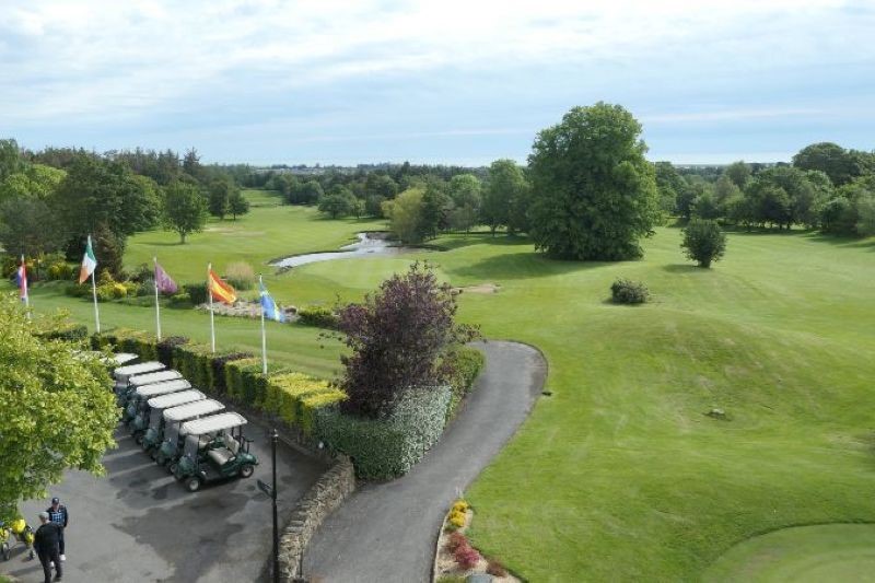 Golfplatz Druids Glen