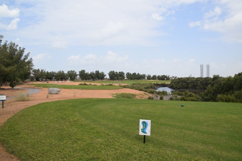 Golfplatz Tower Links