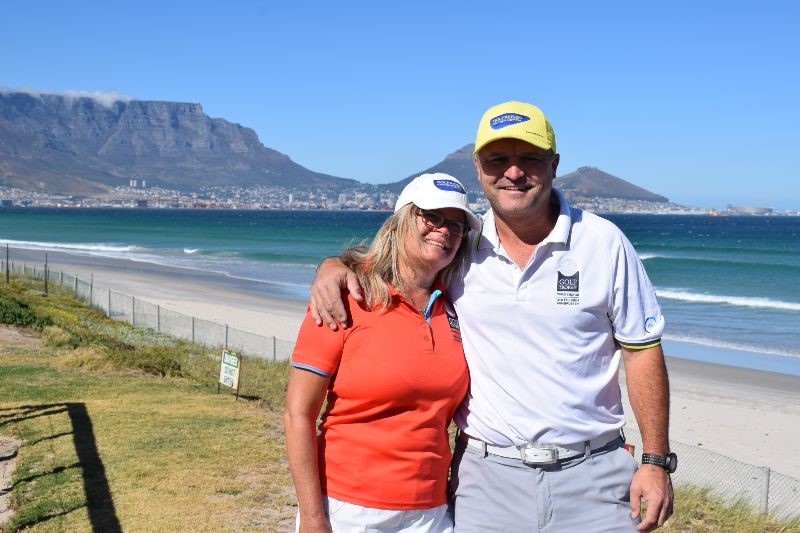 Golfplatz Milnerton