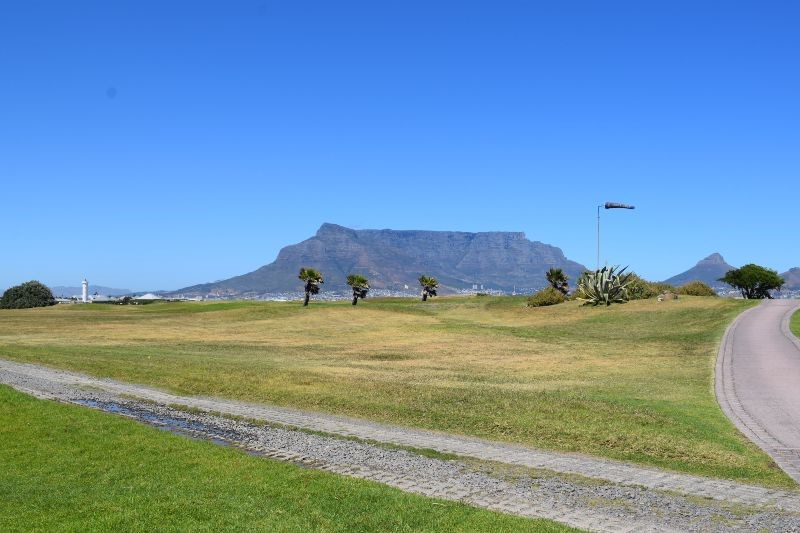 Golfplatz Milnerton