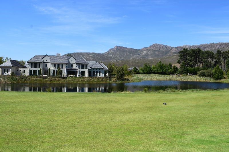 Golfplatz Pearl Valley