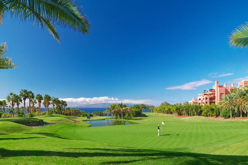 Reisefavorit von Armbrüster: Teneriffa