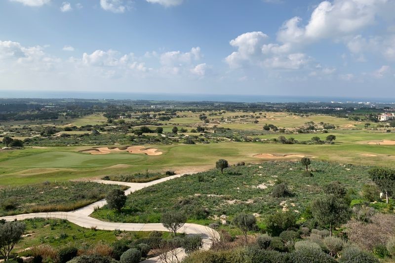 Golfplatz Elea
