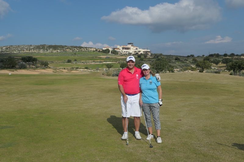 Golfplatz Elea