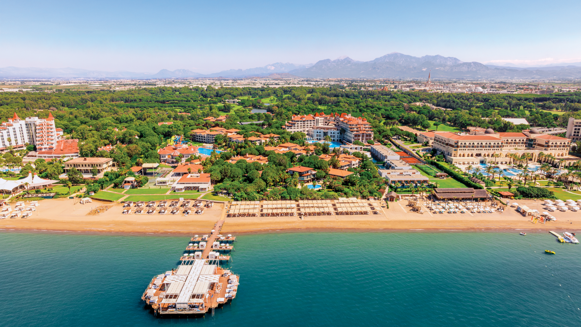 Reise nach Sirene Belek mit Rudi Blasi | Februar 2027
